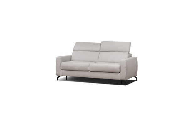 Sofabed zetelbed Eva met verstelbare hoofdsteunen (value line) - 0